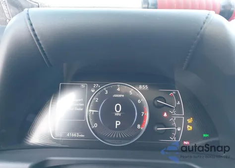 2019 Lexus Es 350 Luxury z USA, uszkodzony, nr VIN 58ABZ1B14KU005602